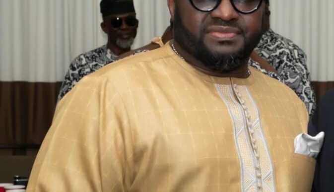Eko Club International Pays Tribute to Late Hon. (Attorney) Larry Johnson