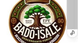 Bado Isale Descendants Celebrated for Their Role in Kayokayo Festival’s Etufu Lighting