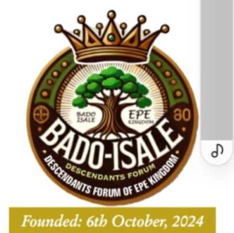 Bado Isale Descendants Celebrated for Their Role in Kayokayo Festival’s Etufu Lighting