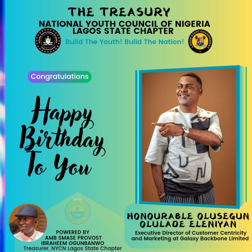 NYCN Treasurer Hails Eleniyan’s Enduring Legacy, Celebrates Him as a Visionary Trailblazer on His Birthday