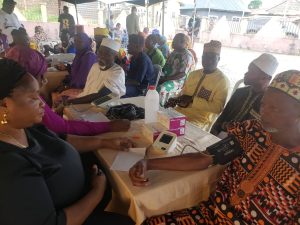 Epe Marks Kayokayo Festival 2025 with Free Medical Services and Interfaith Prayers