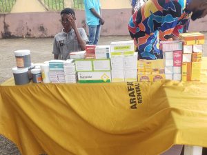 Epe Marks Kayokayo Festival 2025 with Free Medical Services and Interfaith Prayers
