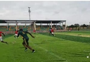 Kayokayo Festival: Royal Bundles, Stakeholders Share Honours in Novelty Football Match