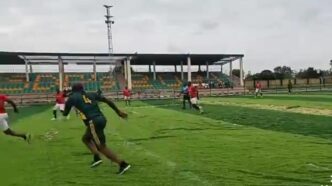 Kayokayo Festival: Royal Bundles, Stakeholders Share Honours in Novelty Football Match