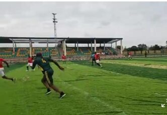 Kayokayo Festival: Royal Bundles, Stakeholders Share Honours in Novelty Football Match