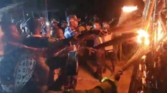 Oke-Balogun Descendants Light Third Etufu in Kayokayo Festival 2025