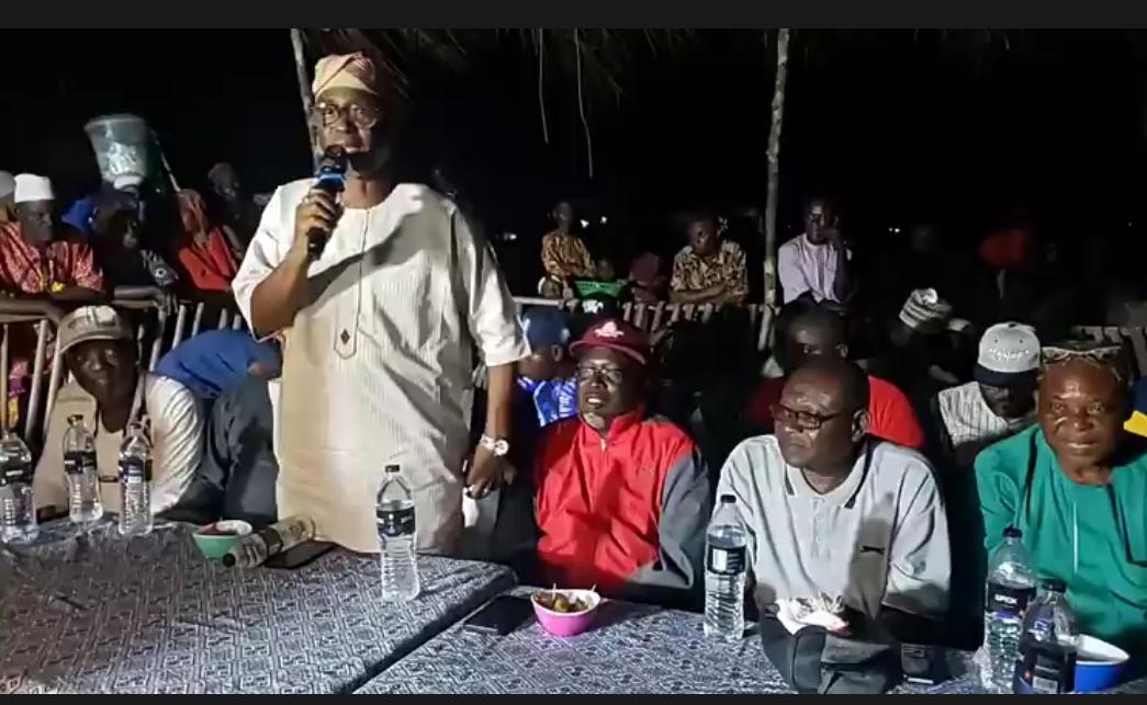Oke-Balogun Descendants Light Third Etufu in Kayokayo Festival 2025