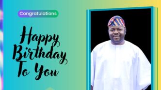 NYCN Lagos Treasurer, Ogunbanwo, Celebrates Legislative Aide Hassan Bashir Oluwakemi on His Birthday