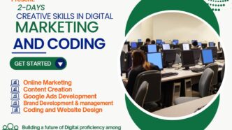 NYCN Lekki Announces New Date for Free Digital Marketing Training for Youths