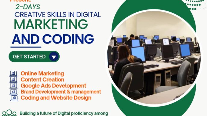 NYCN Lekki Announces New Date for Free Digital Marketing Training for Youths