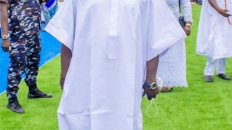 NYCN Epe Celebrates Mr. Hassan Bashir, Senior Legislative Aide to Hon. Wale Raji, on His Birthday