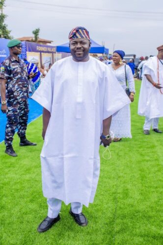 NYCN Epe Celebrates Mr. Hassan Bashir, Senior Legislative Aide to Hon. Wale Raji, on His Birthday