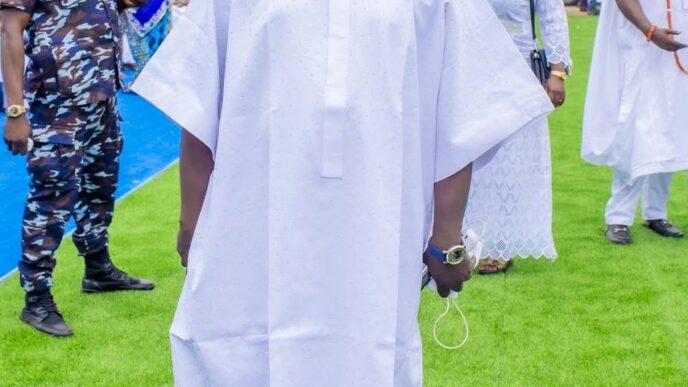 NYCN Epe Celebrates Mr. Hassan Bashir, Senior Legislative Aide to Hon. Wale Raji, on His Birthday