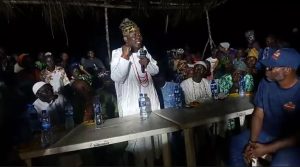 Isale Agoro Ignites Unity with Sixth Etufu Lighting at Kayokayo 2025