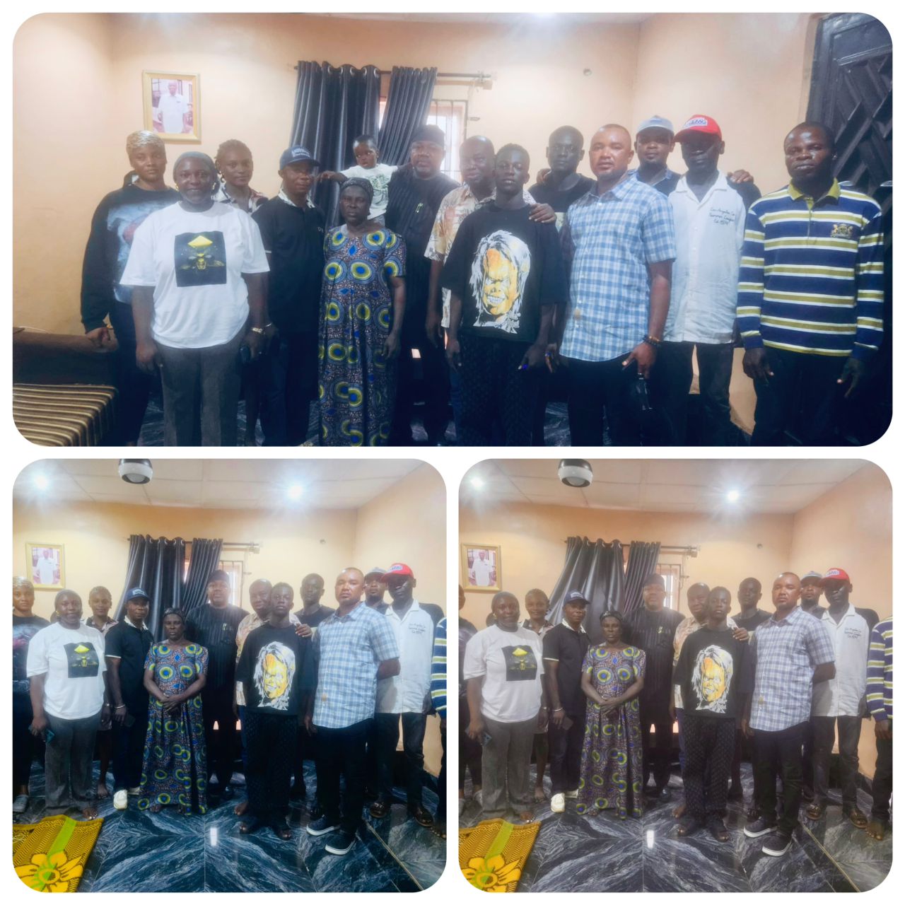 Ikosi-Ejinrin LCDA Chairman Pays Tribute to Late CDC Leader, Offers Employment Support to Bereaved Family