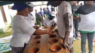 Epe Community Unites for a Joyous Full-Day Street Feeding and Cultural Celebration at Ogunmodede Club House