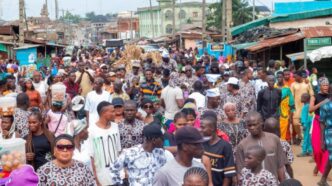 Epe Youths Celebrate Heritage in Vibrant Kayokayo Festival Rally Honouring King Kosoko, Late Olu-Epe