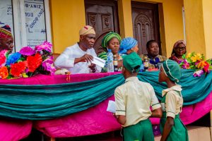 Temu Community Celebrates Educational Progress as Hon. Wale Raji Pledges Further Support