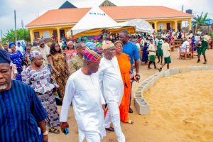 Rep. Wale Raji Honored for Transformative Educational Contributions in Epe’s Temu Community