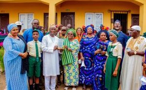 Temu Community Celebrates Educational Progress as Hon. Wale Raji Pledges Further Support
