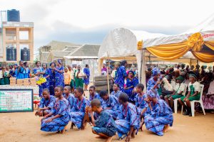 Rep. Wale Raji Honored for Transformative Educational Contributions in Epe’s Temu Community