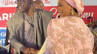 Hon. (Princess) Surah Animashaun Sworn In for Second Term as Epe LG Chairman