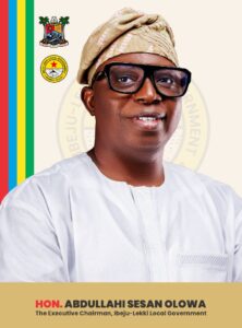 Mayor Olowa Declared Chairman of Chairmen for Lagos Local Governments