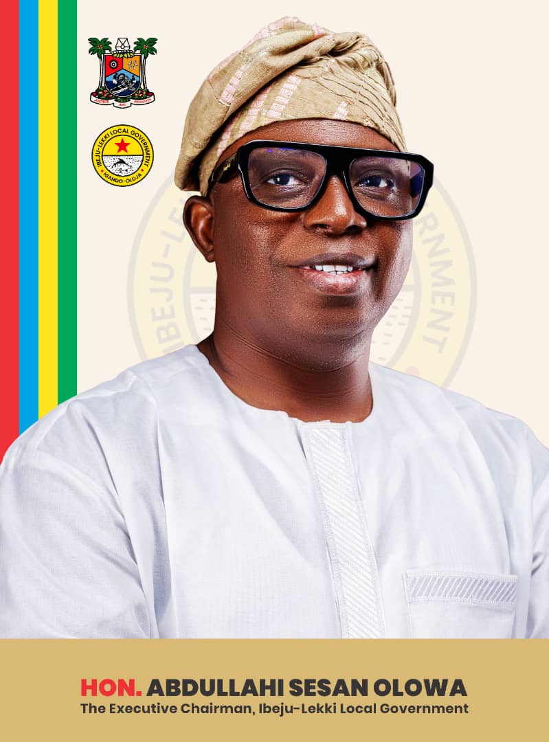 Mayor Olowa Declared Chairman of Chairmen for Lagos Local Governments