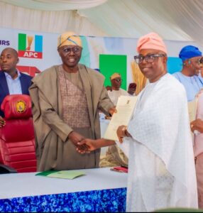 Leadership Team Unveiled for Lagos State’s 57 Local Government Chairmen Conference