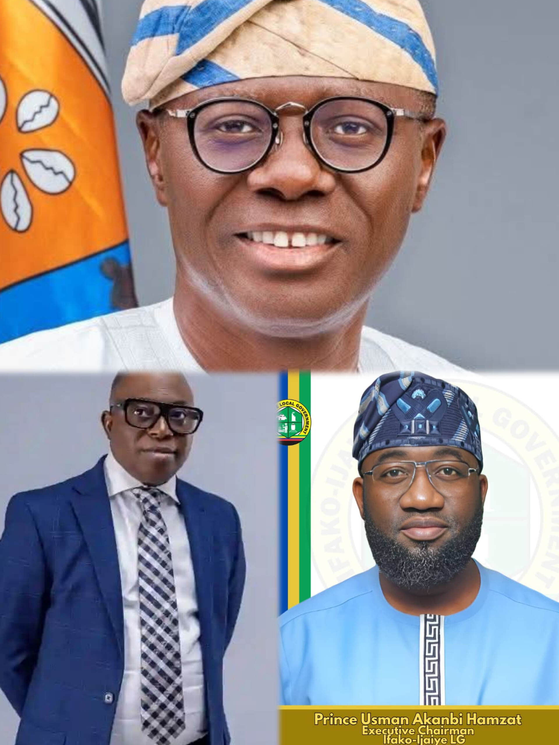 Lagos State Announces New Executive Officers for Conference of 57 Local Government Chairmen