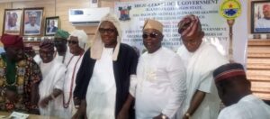 Ibeju-Lekki Welcomes New Legislative Council Leadership