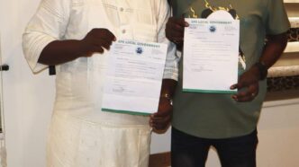 Princess Surah Animashaun Names Chief of Staff, Press Secretary to Power Second-Term Vision in Epe LG