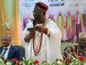 Experts and Monarchs Advocate Revival of Customary Law at ADR Training in Lagos