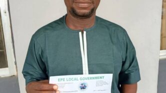 Hon. Oniga Kazeem Appointed Chairman of County Board of Municipal for Epe Local Government