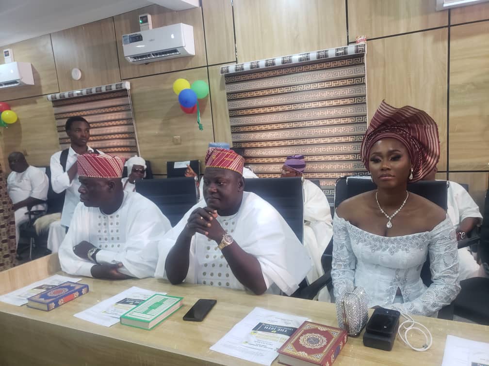 Hon. Olowa Sworn in for Second Term as Ibeju-Lekki Inaugurates New Legislative Council