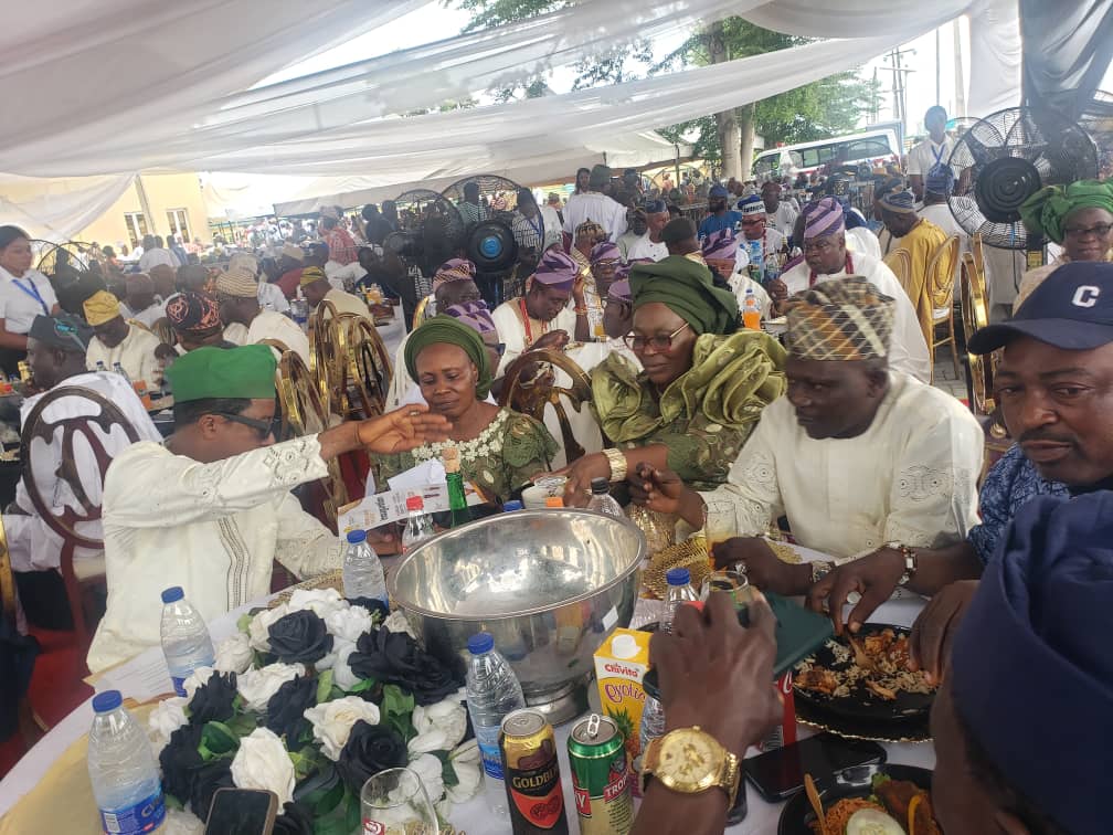 Hon. Olowa Sworn in for Second Term as Ibeju-Lekki Inaugurates New Legislative Council