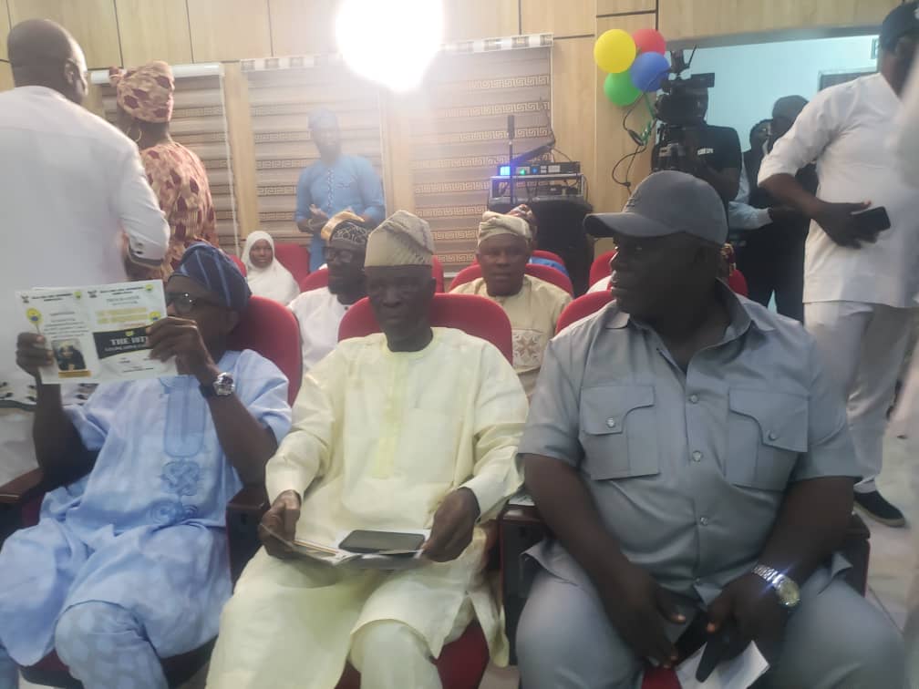 Hon. Olowa Sworn in for Second Term as Ibeju-Lekki Inaugurates New Legislative Council