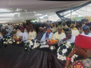 Hon. Olowa Sworn in for Second Term as Ibeju-Lekki Inaugurates New Legislative Council