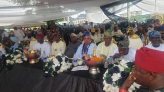Hon. Olowa Sworn in for Second Term as Ibeju-Lekki Inaugurates New Legislative Council