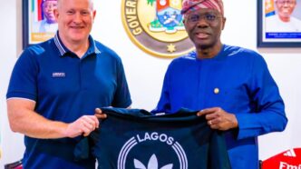 Lagos a Strategic Market for Global Brands — Sanwo-Olu
