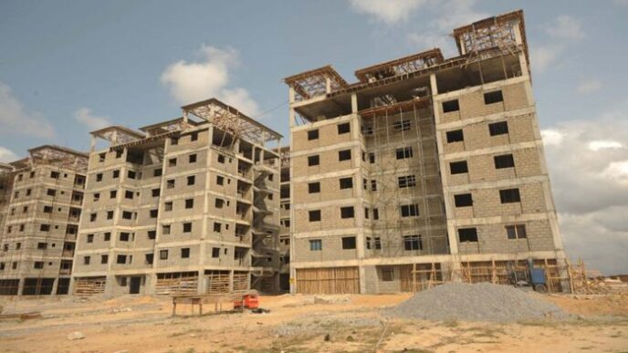 A Closer Look at the Ilubirin Foreshore Housing Project, Its Journey to 2026 Completion
