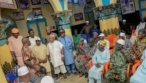 Lagos Monarch Dethrones Six Chiefs Over Unauthorized Political Appearance