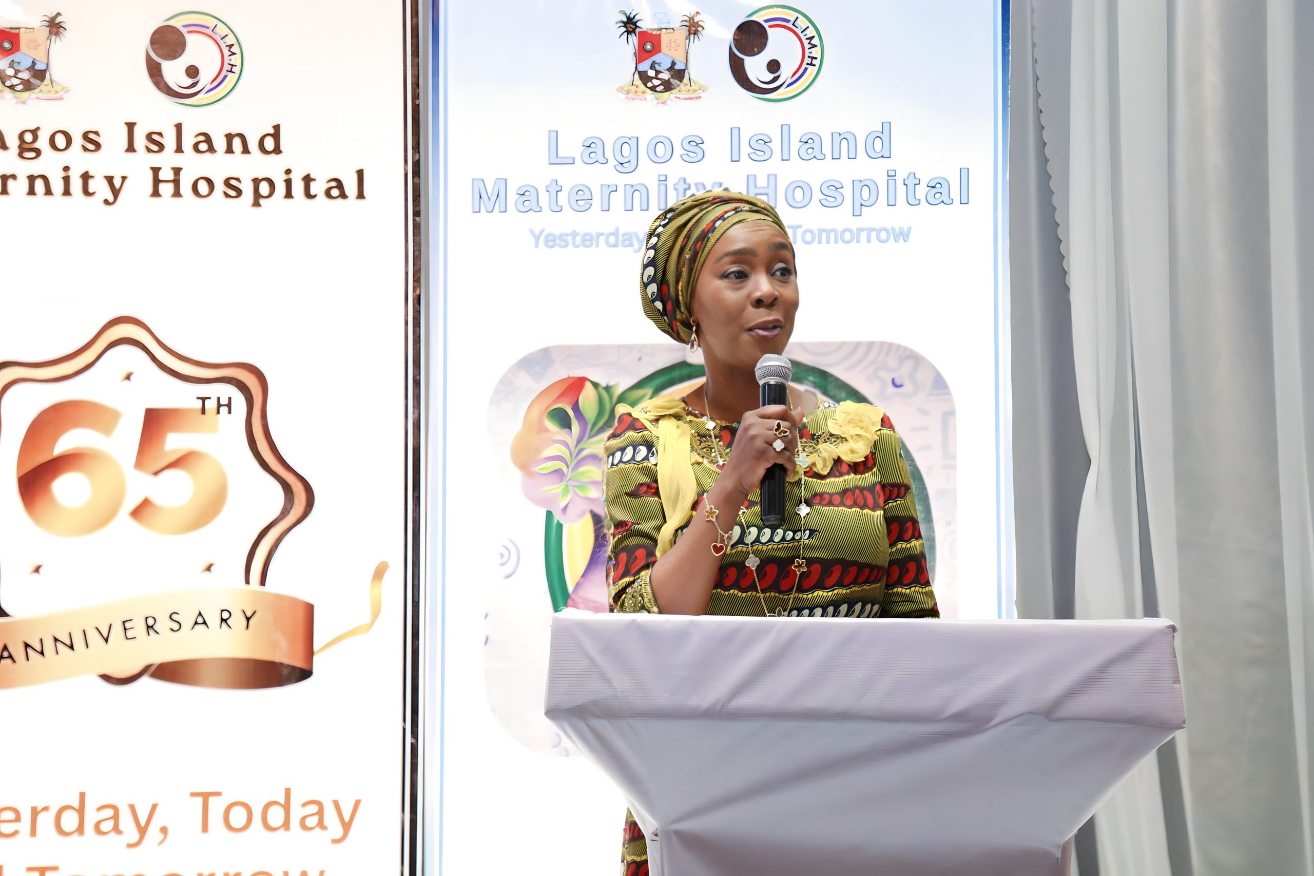 Lagos Island Maternity Hospital Celebrates 65 Years of Excellence