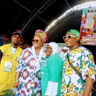 Epe APC Leaders Rally Support Ahead of Lagos LG Elections, Calls for Massive Voter Turnout