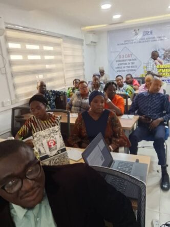 Office of State Auditor-General Trains Non-Auditors on Performance Management