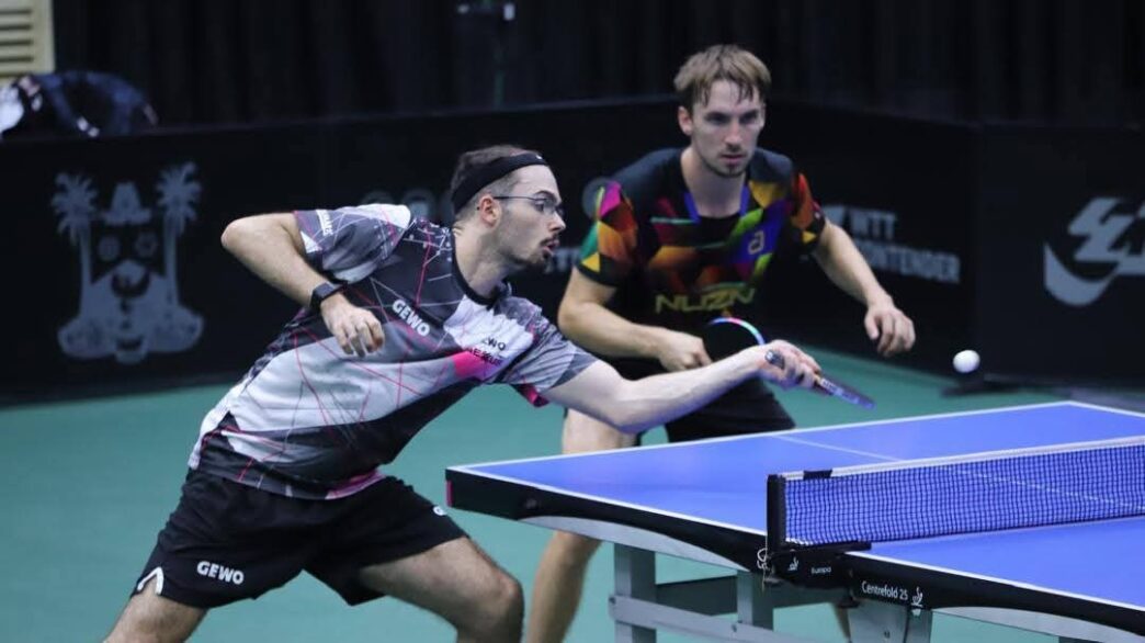 Thrilling Finals at the WTT Contender Lagos 2025
