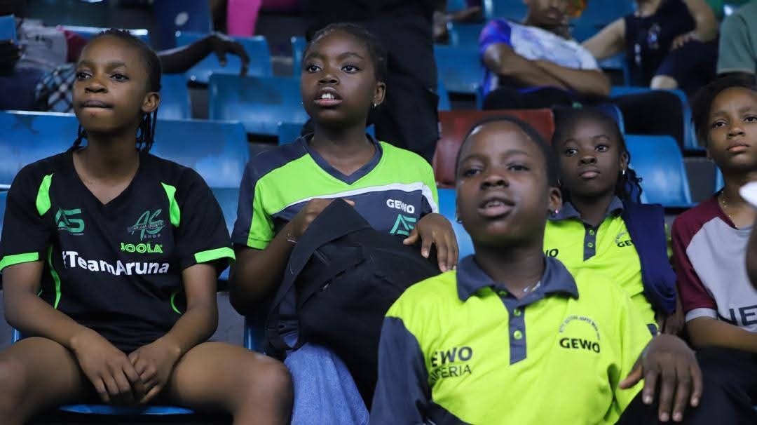 Thrilling Finals at the WTT Contender Lagos 2025
