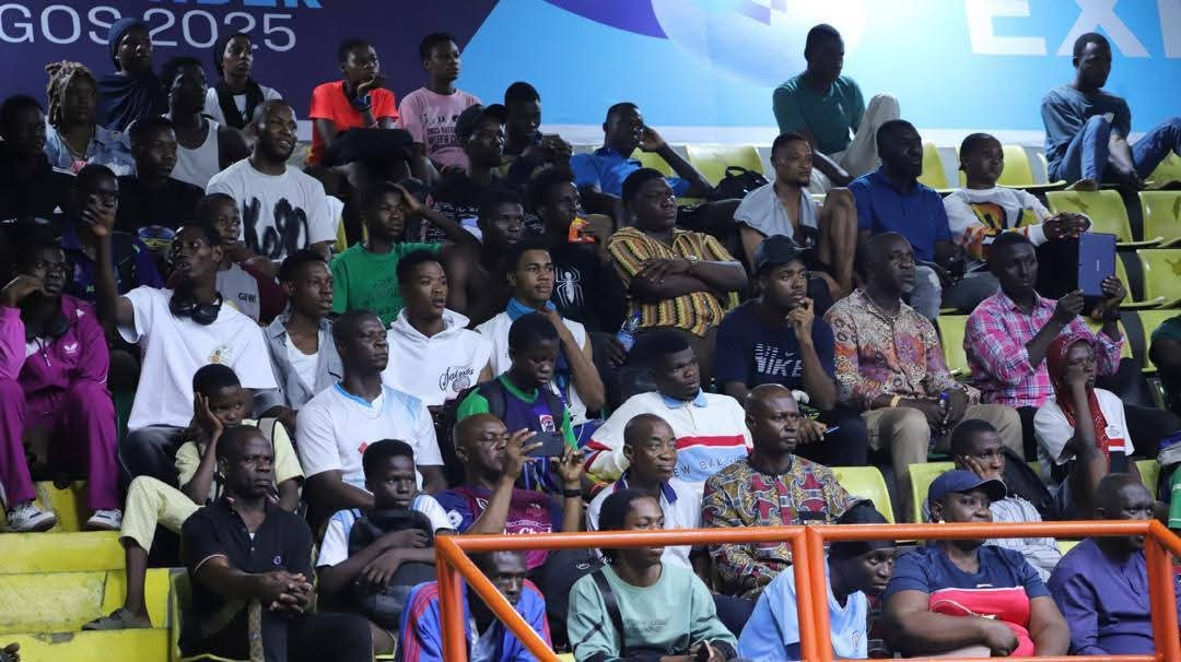 Thrilling Finals at the WTT Contender Lagos 2025