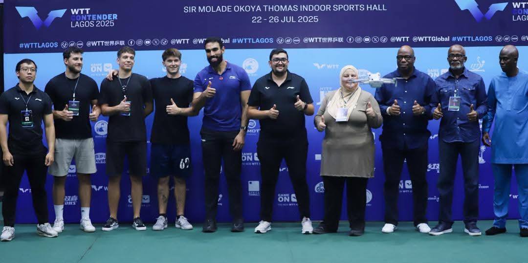 Thrilling Finals at the WTT Contender Lagos 2025