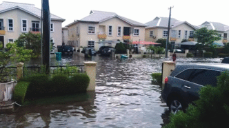 Aftermath of Torrential Rainfall: Ibeju-Lekki Council Moves to Tackle Flooding in Affected Communities
